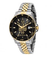 Orologio Maserati Uomo Sfida in Acciaio R8853140009 - R8853140009